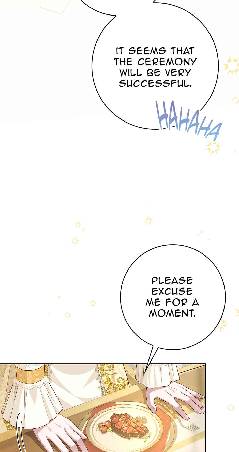 There is no forgiveness from the regressed lady chapter 38 page 53
