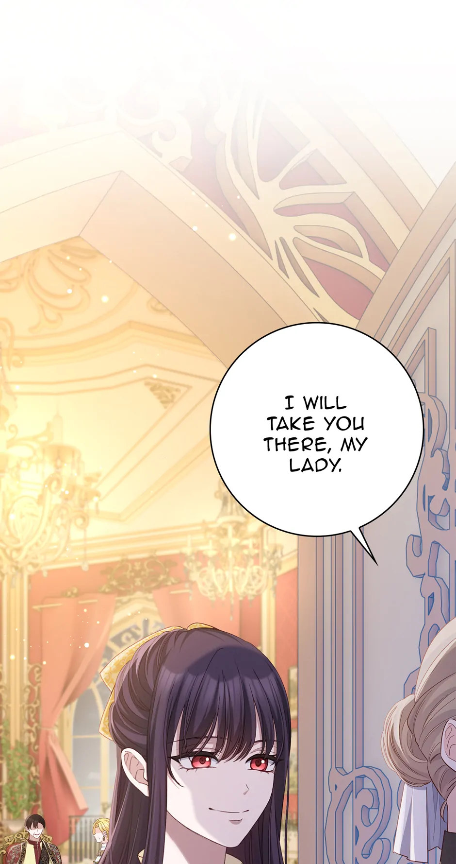 There is no forgiveness from the regressed lady chapter 38 page 55