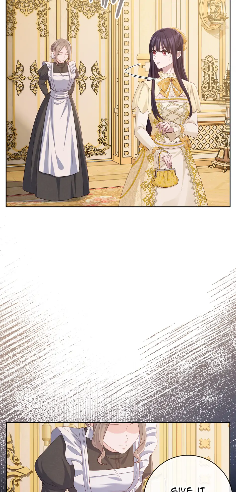 There is no forgiveness from the regressed lady chapter 38 page 60