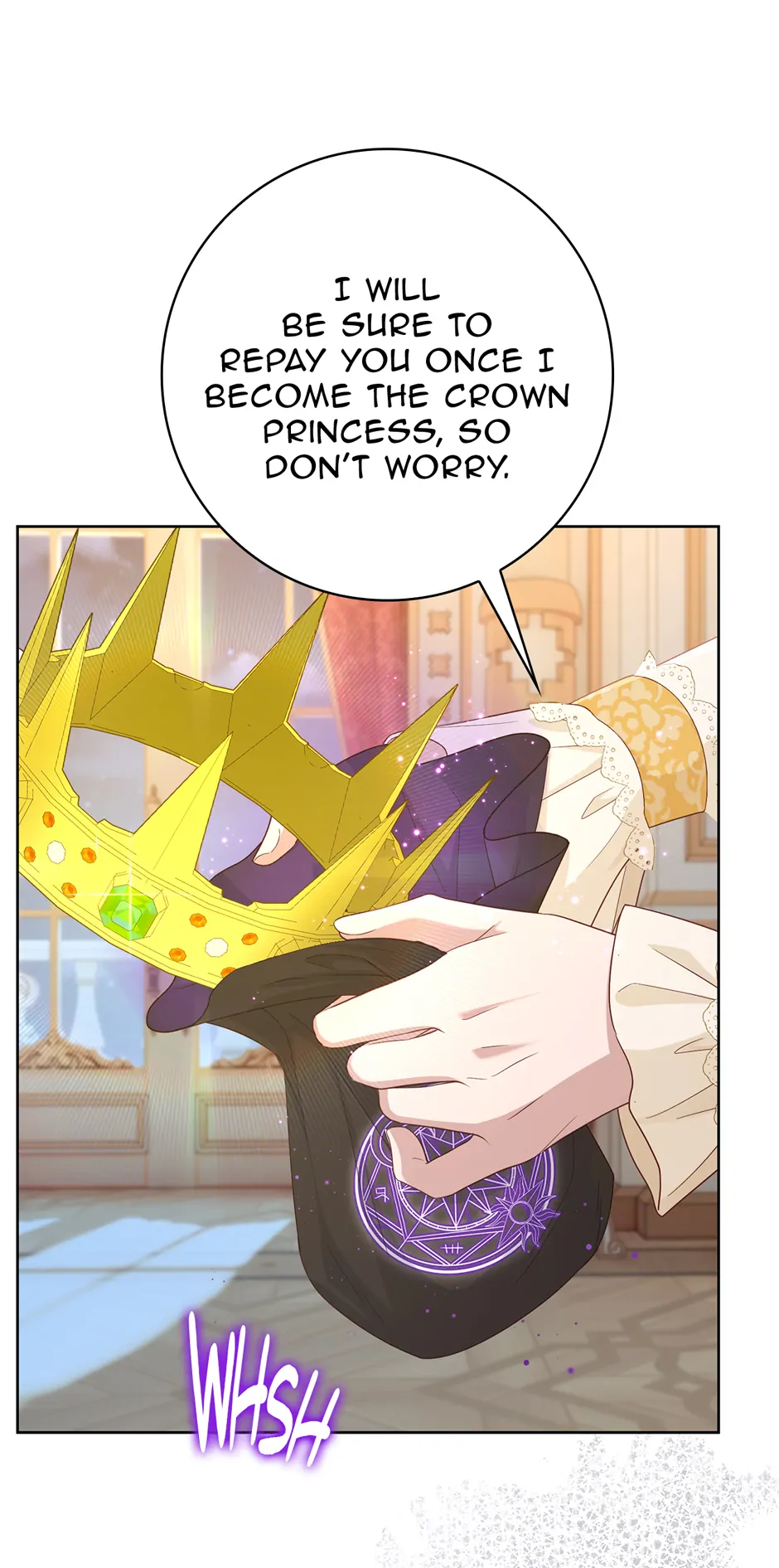 There is no forgiveness from the regressed lady chapter 38 page 63