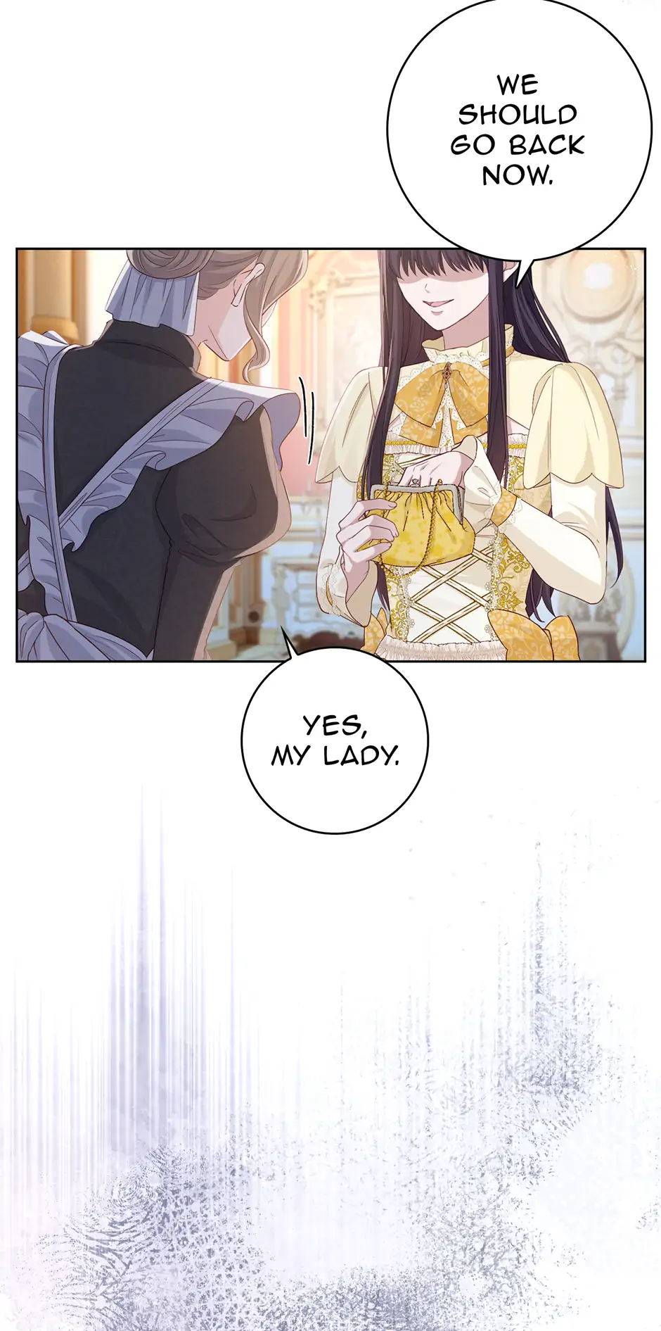 There is no forgiveness from the regressed lady chapter 38 page 65