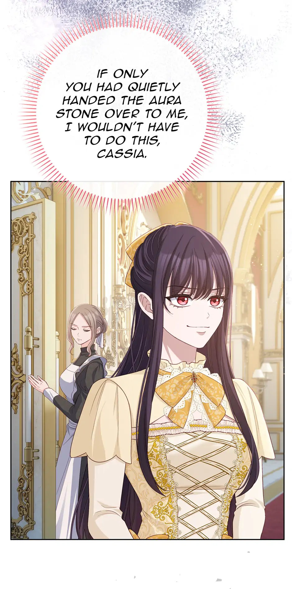 There is no forgiveness from the regressed lady chapter 38 page 66