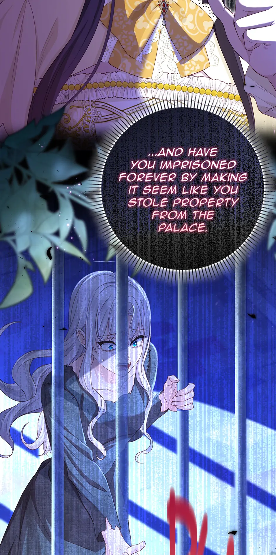 There is no forgiveness from the regressed lady chapter 38 page 68