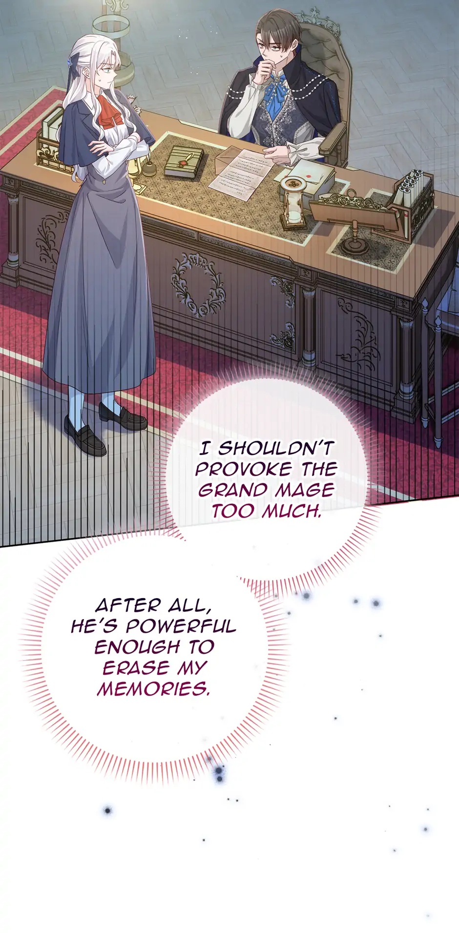 There is no forgiveness from the regressed lady chapter 39 page 13
