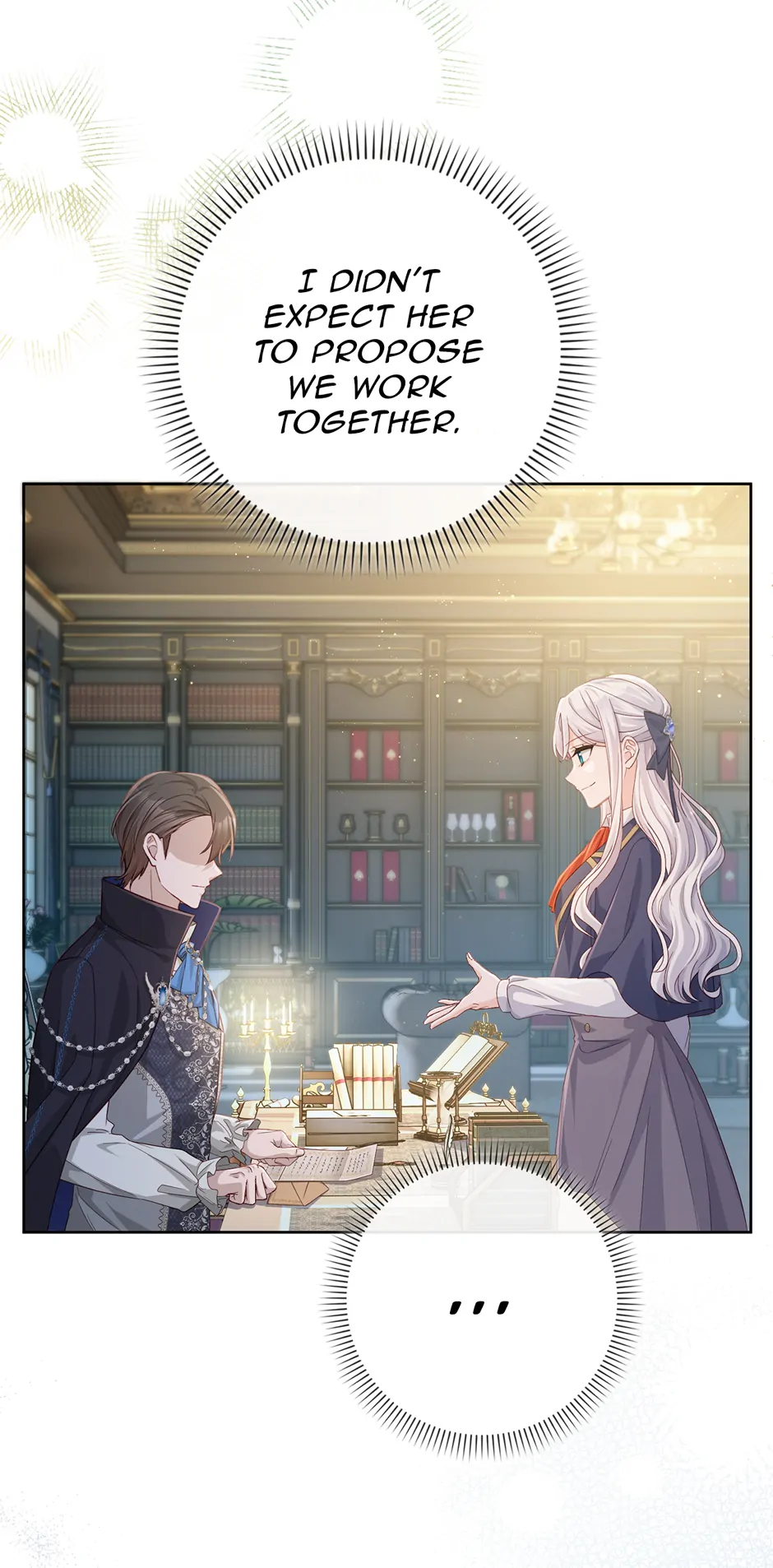There is no forgiveness from the regressed lady chapter 39 page 25