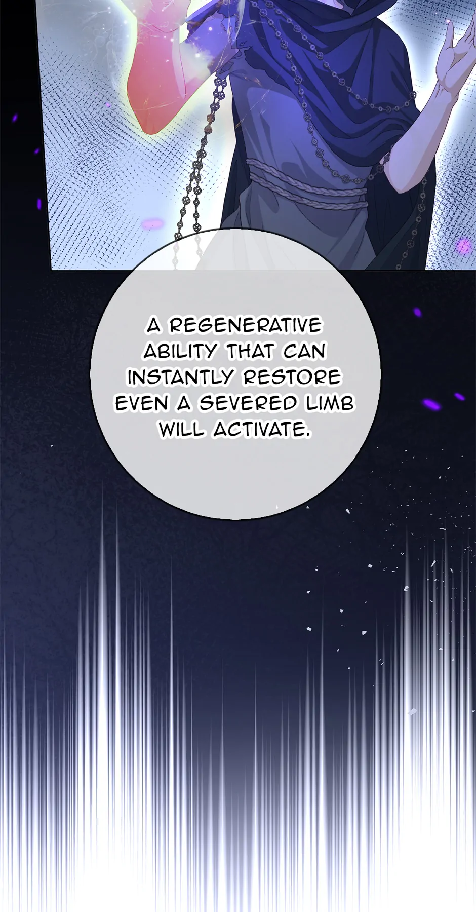 There is no forgiveness from the regressed lady chapter 39 page 31