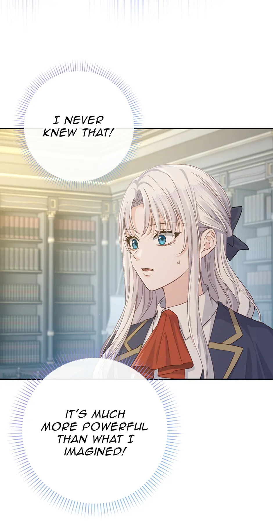There is no forgiveness from the regressed lady chapter 39 page 32