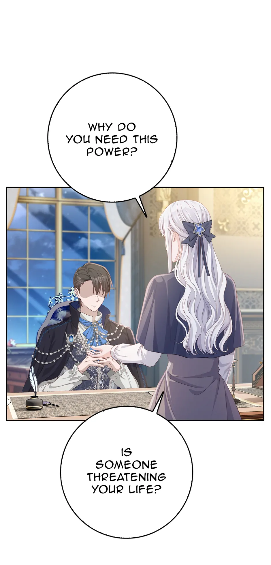There is no forgiveness from the regressed lady chapter 39 page 33