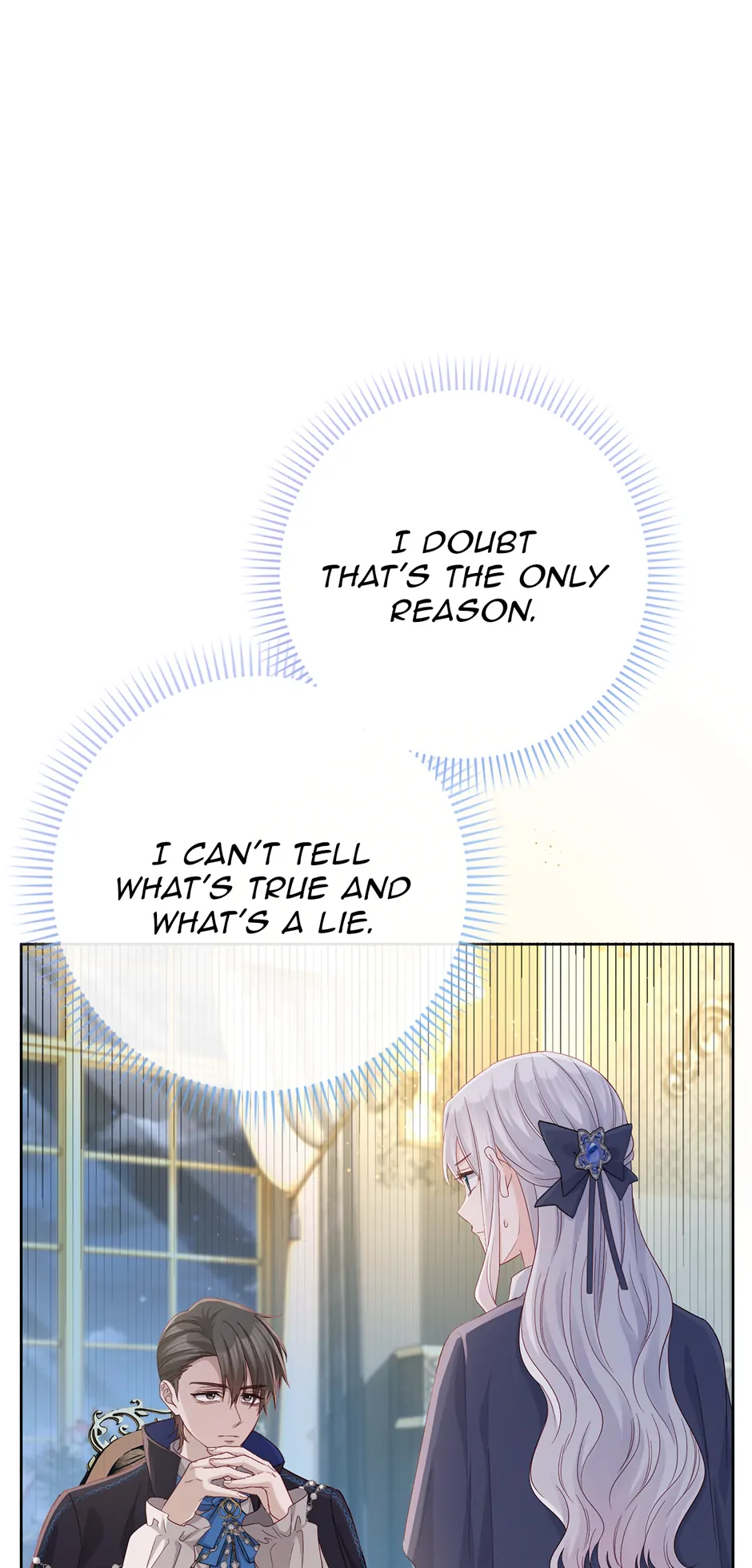 There is no forgiveness from the regressed lady chapter 39 page 39
