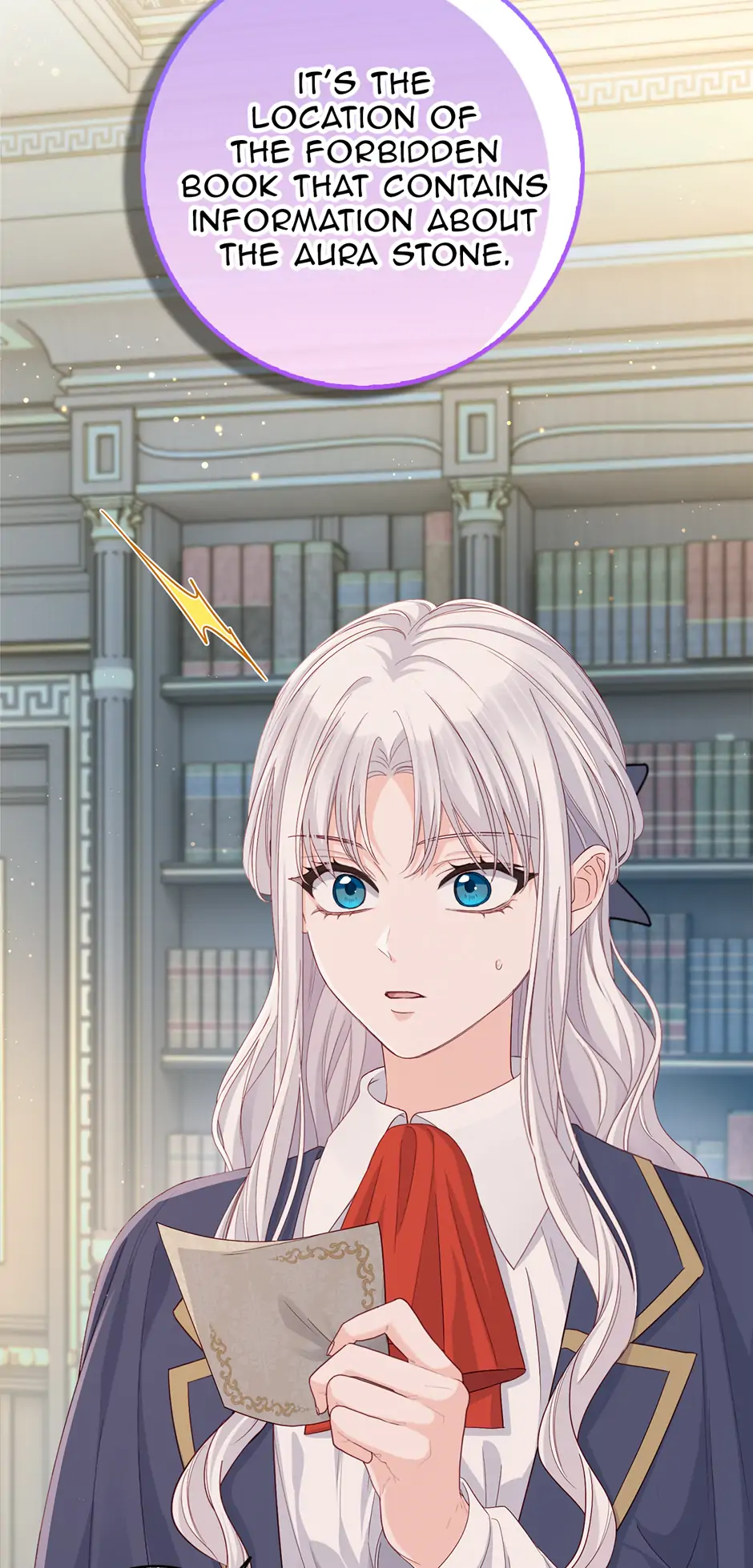 There is no forgiveness from the regressed lady chapter 39 page 42