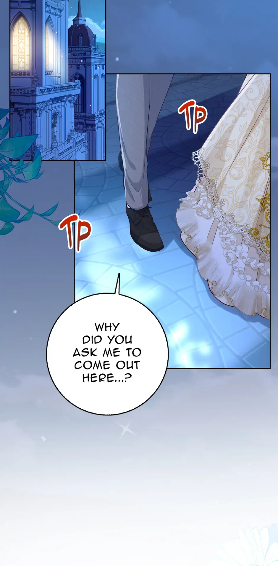 There is no forgiveness from the regressed lady chapter 39 page 54