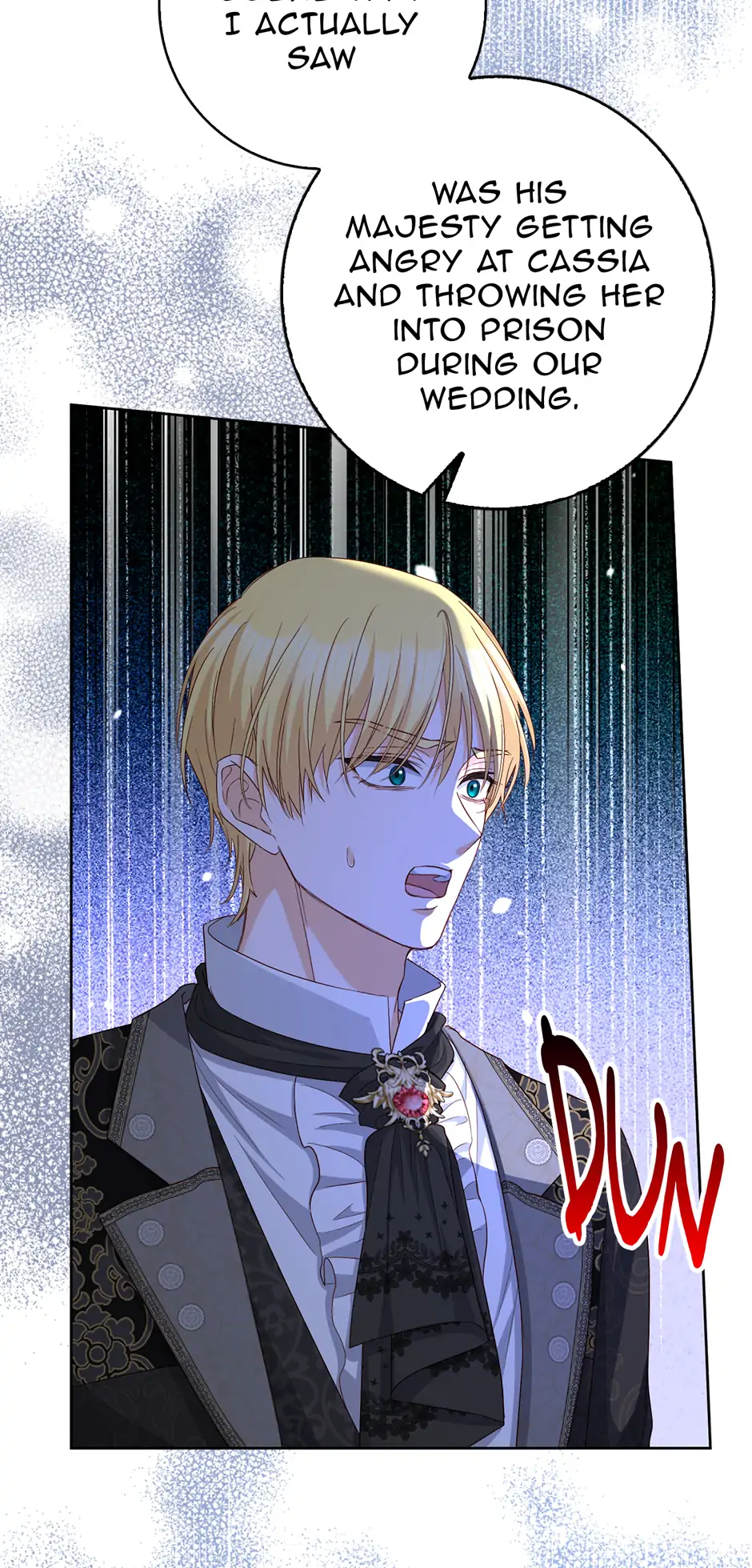 There is no forgiveness from the regressed lady chapter 39 page 59