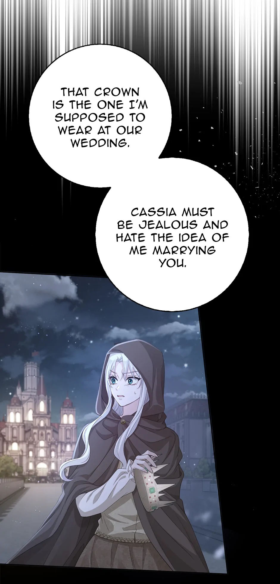 There is no forgiveness from the regressed lady chapter 39 page 62