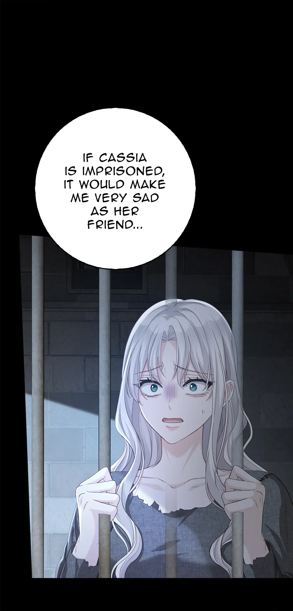 There is no forgiveness from the regressed lady chapter 39 page 63