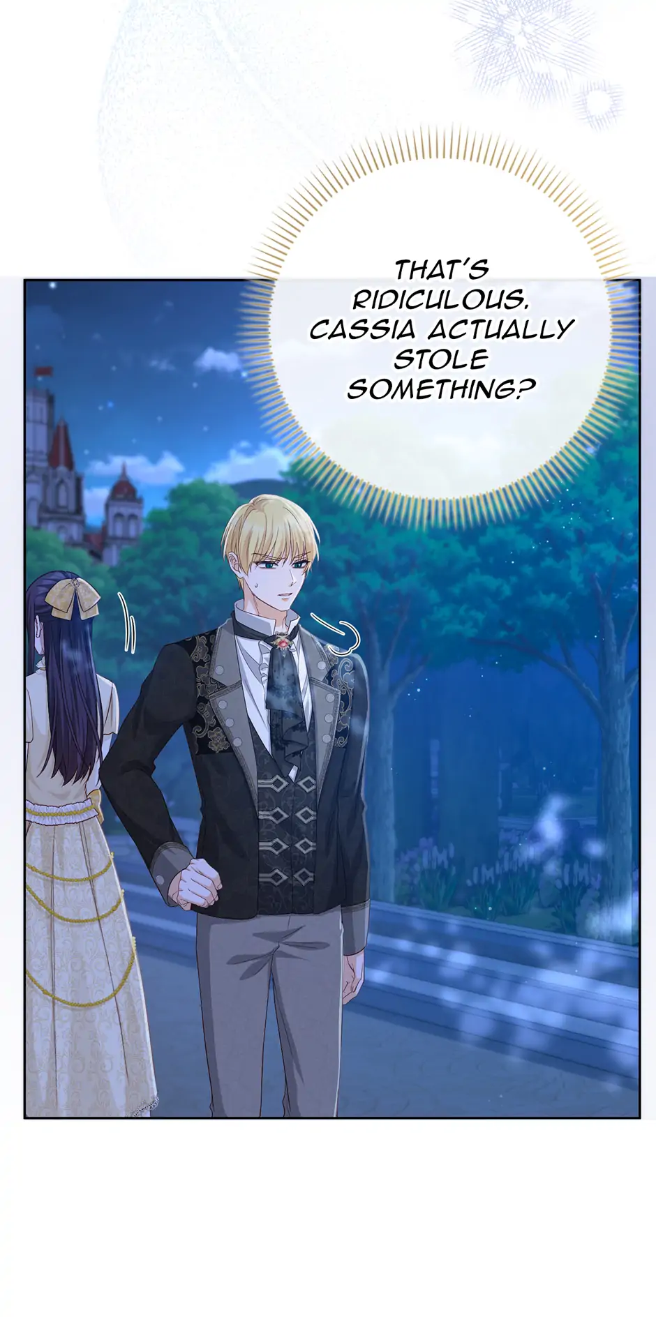 There is no forgiveness from the regressed lady chapter 39 page 67