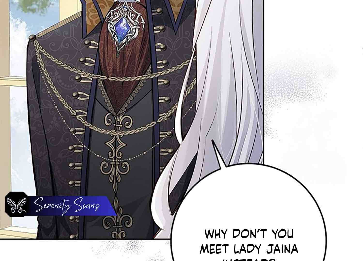 There is no forgiveness from the regressed lady chapter 4 page 23