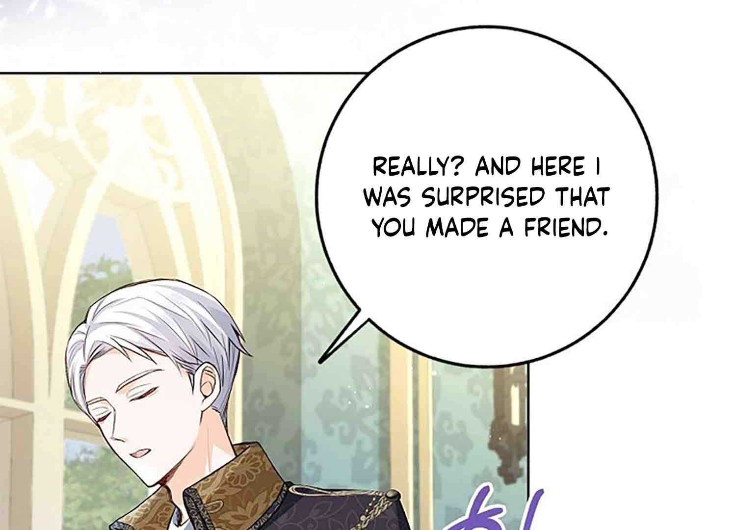 There is no forgiveness from the regressed lady chapter 4 page 32