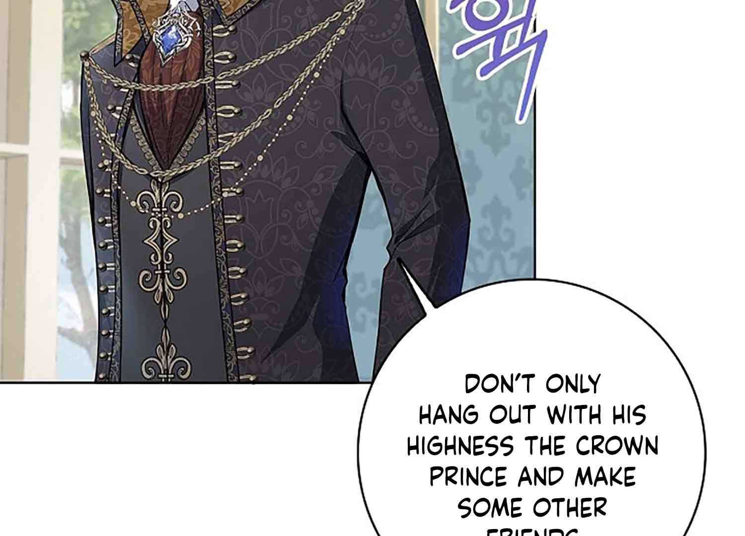 There is no forgiveness from the regressed lady chapter 4 page 33