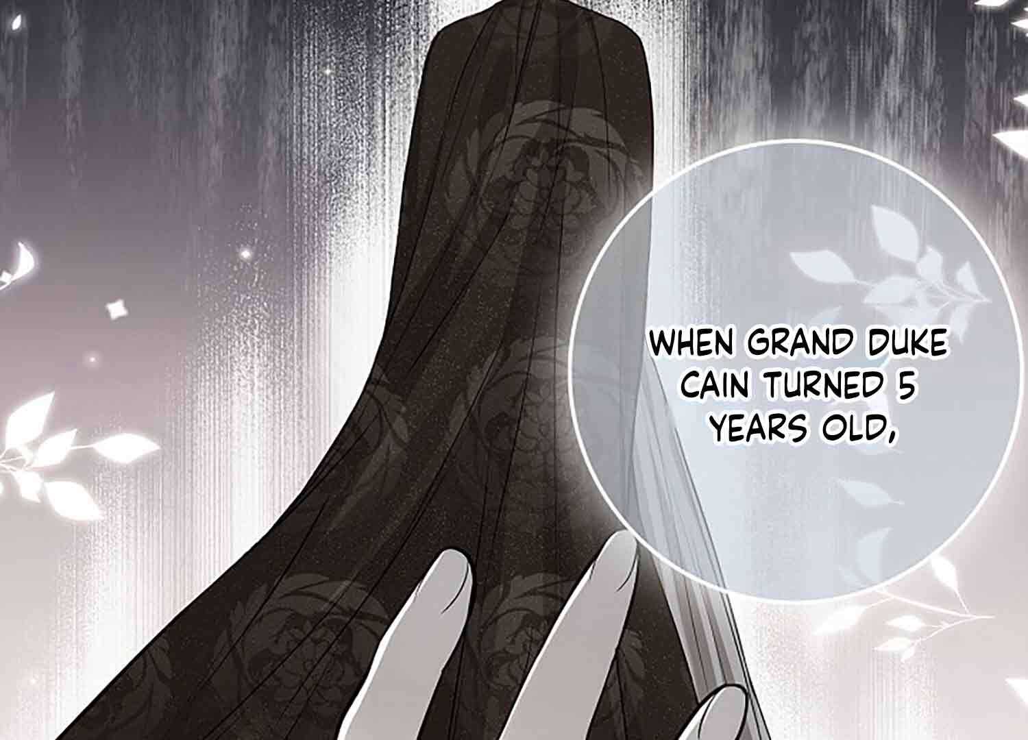 There is no forgiveness from the regressed lady chapter 4 page 71
