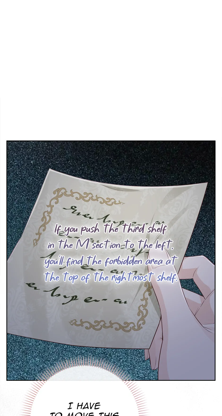 There is no forgiveness from the regressed lady chapter 40 page 4