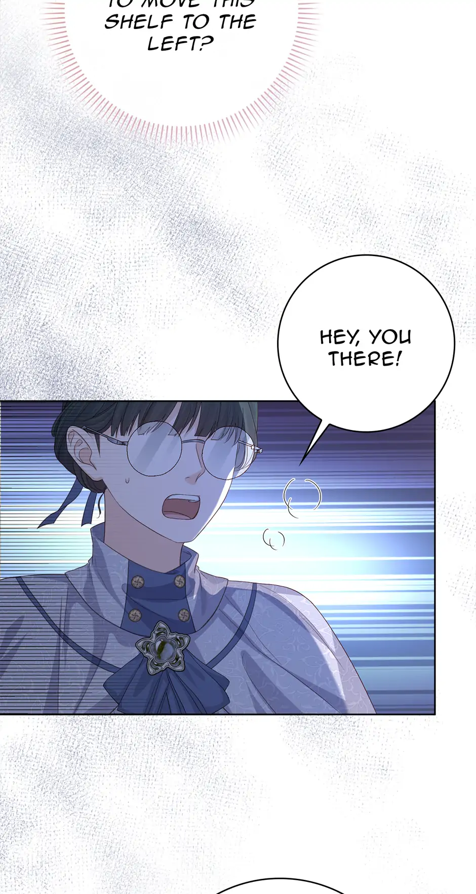 There is no forgiveness from the regressed lady chapter 40 page 5