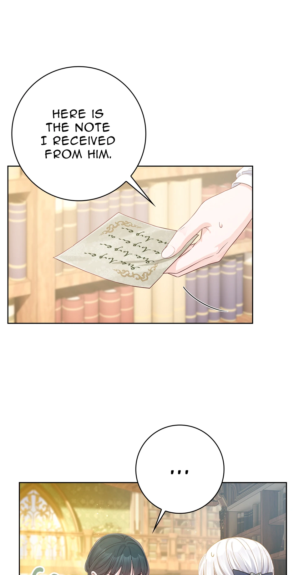 There is no forgiveness from the regressed lady chapter 40 page 8