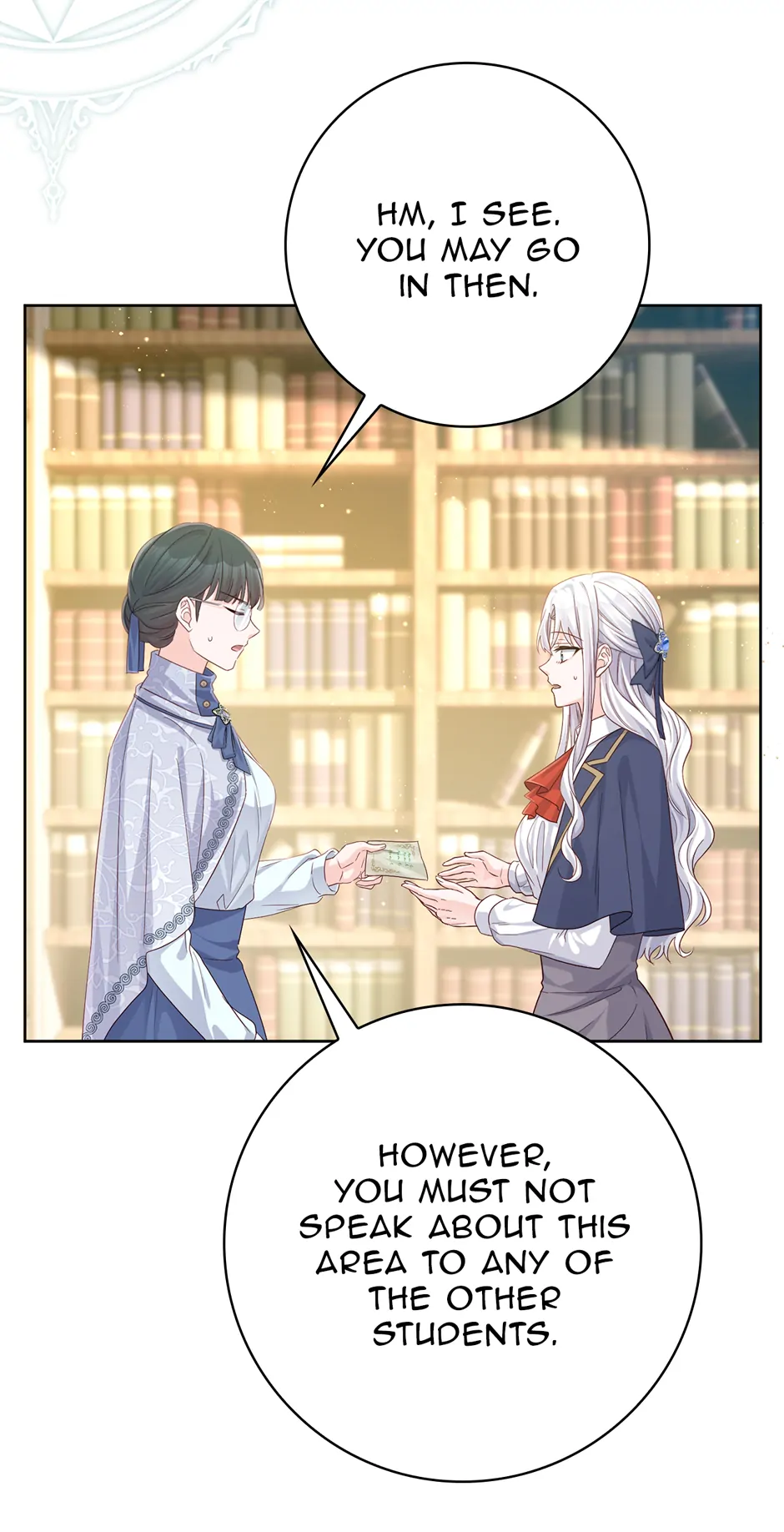 There is no forgiveness from the regressed lady chapter 40 page 12