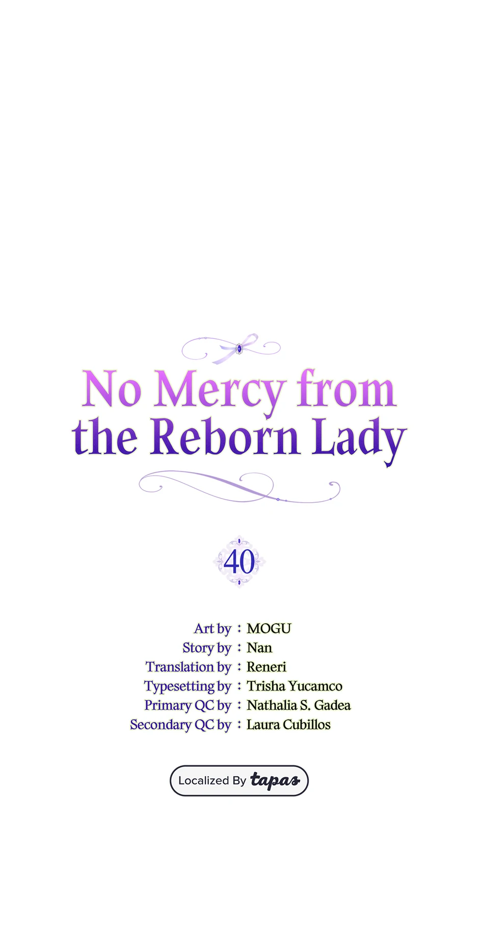 There is no forgiveness from the regressed lady chapter 40 page 13