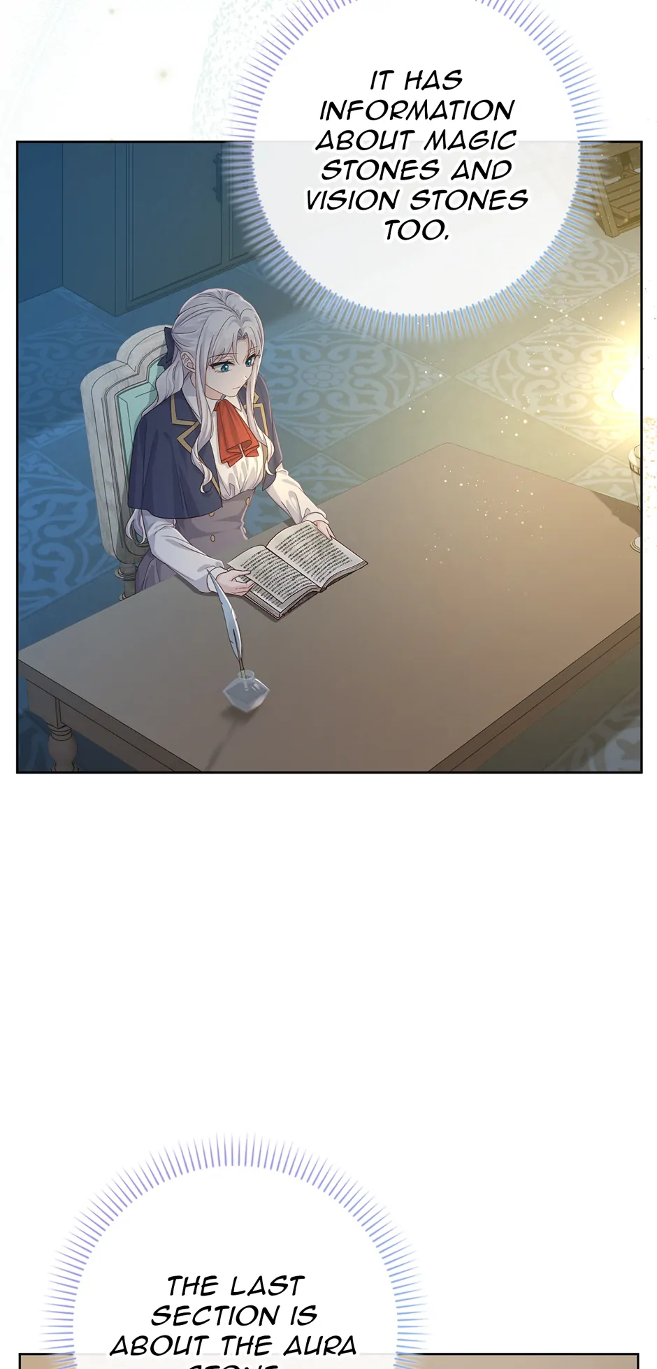 There is no forgiveness from the regressed lady chapter 40 page 18