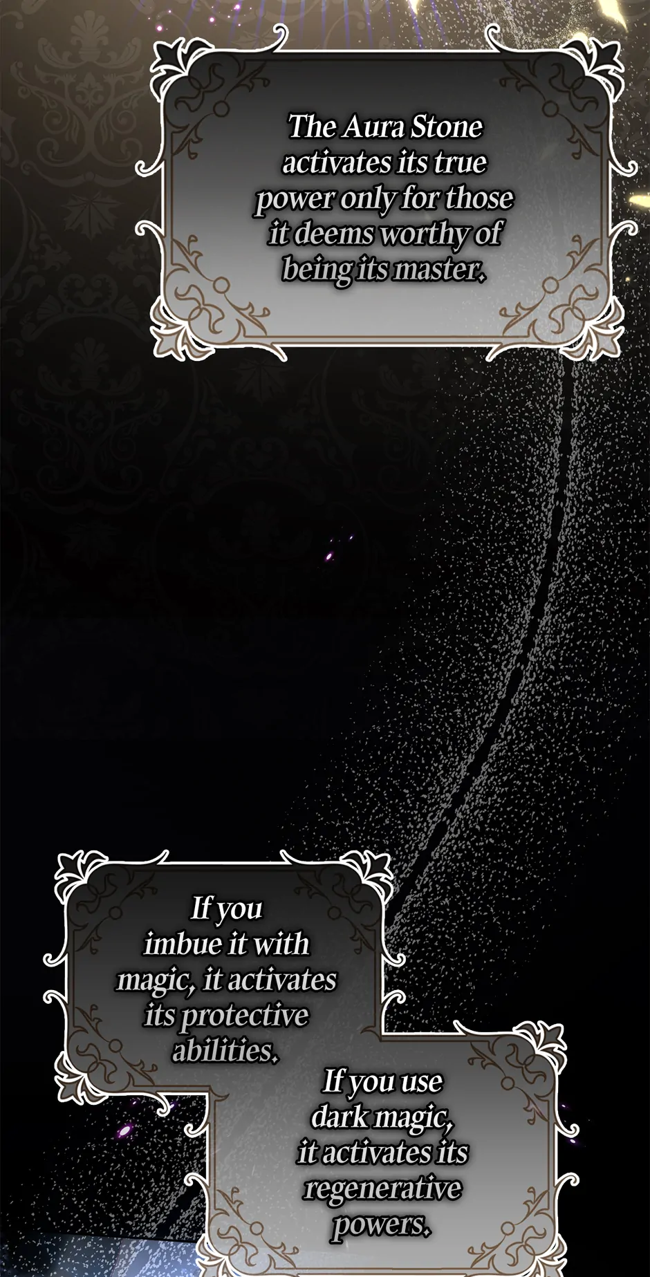 There is no forgiveness from the regressed lady chapter 40 page 21