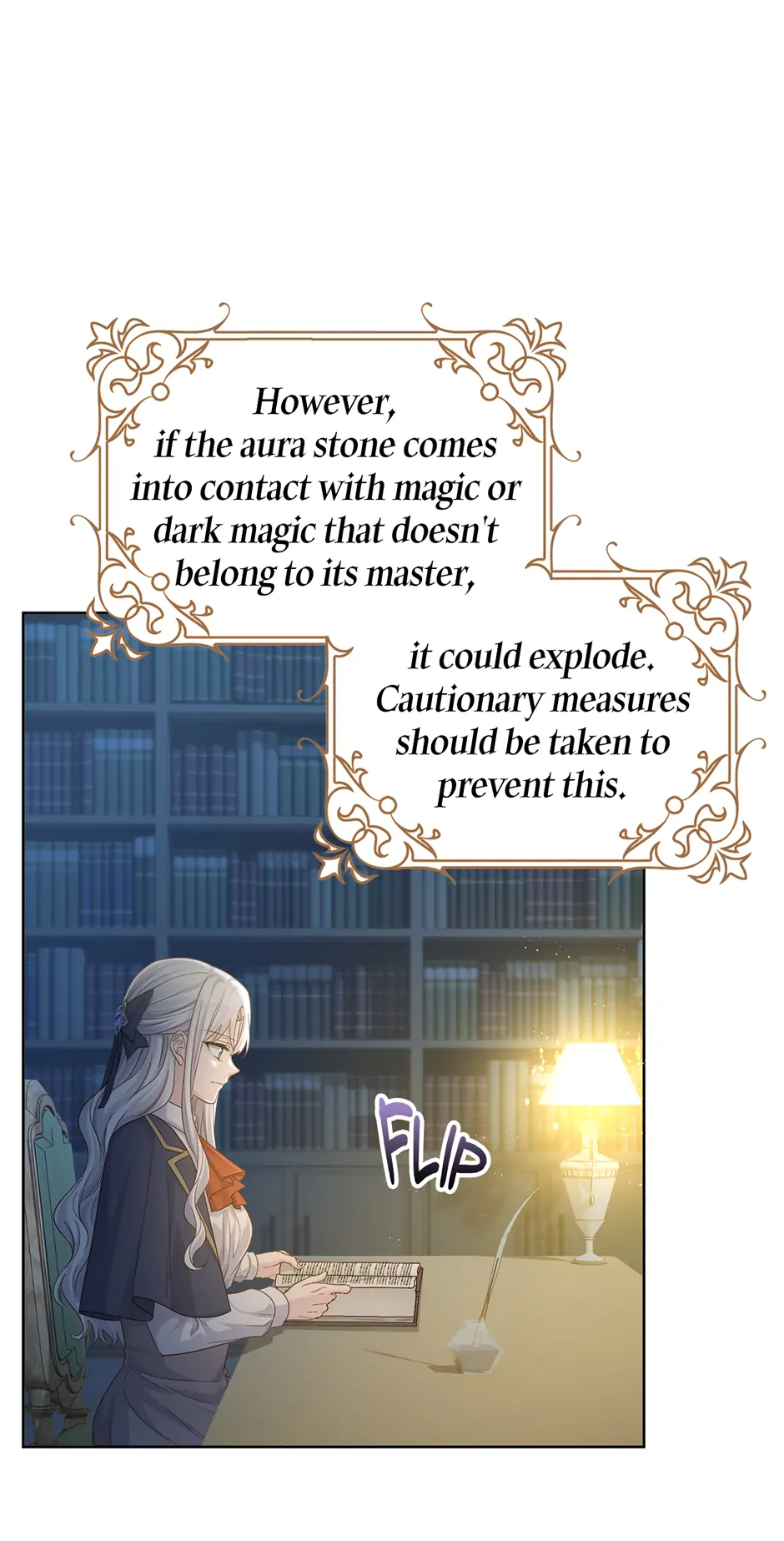 There is no forgiveness from the regressed lady chapter 40 page 25