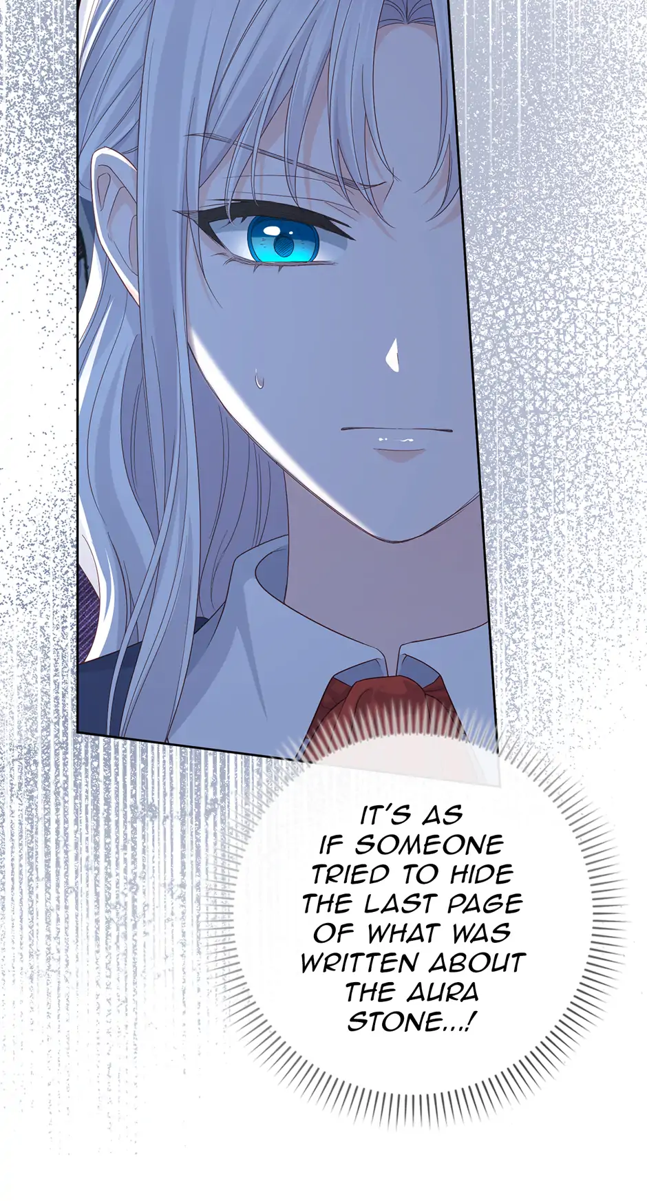 There is no forgiveness from the regressed lady chapter 40 page 33