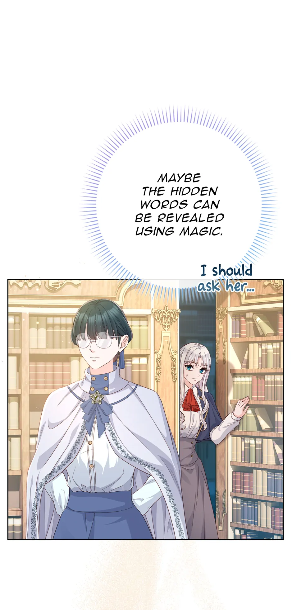 There is no forgiveness from the regressed lady chapter 40 page 34