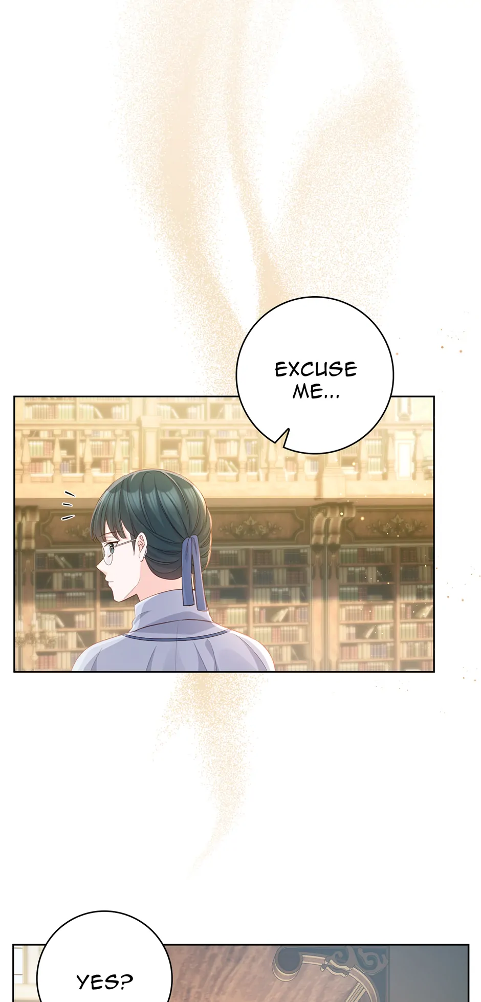 There is no forgiveness from the regressed lady chapter 40 page 35