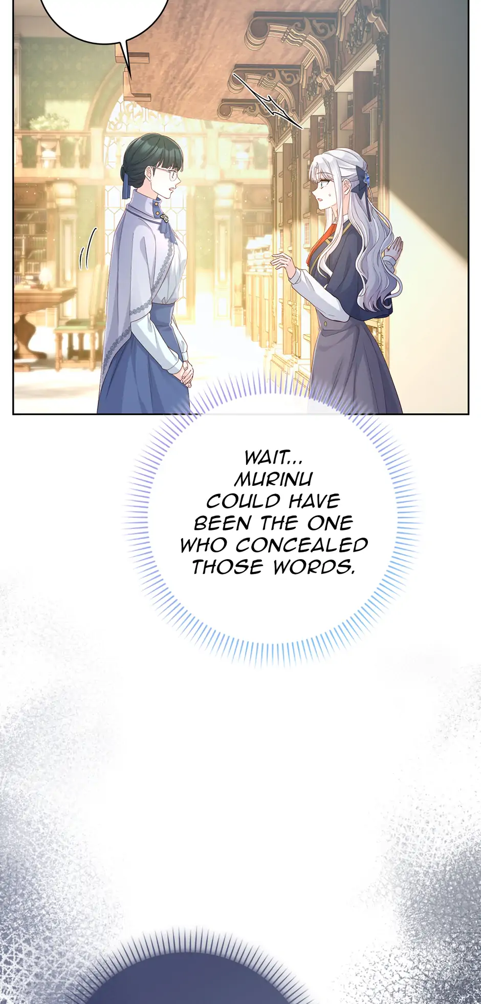 There is no forgiveness from the regressed lady chapter 40 page 36