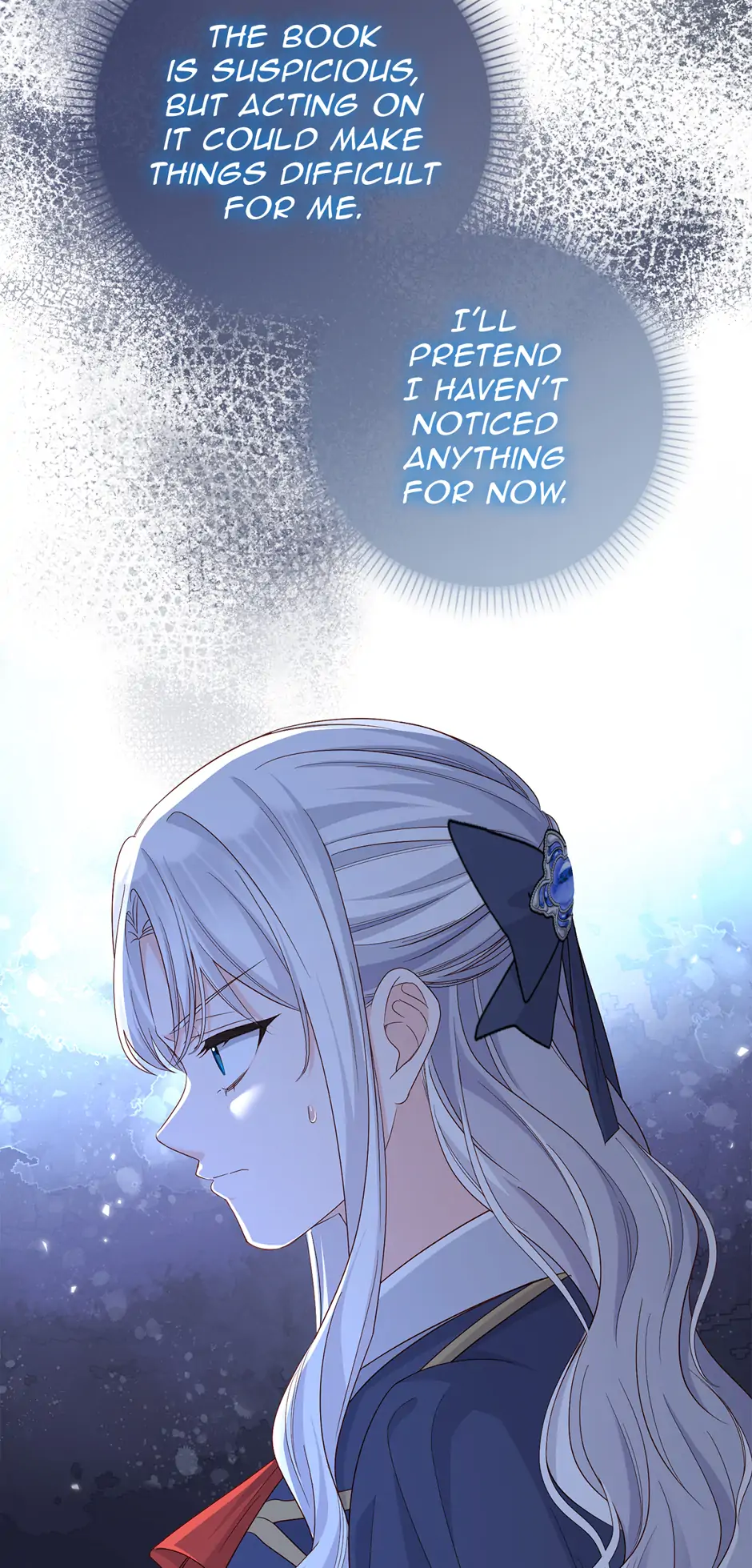 There is no forgiveness from the regressed lady chapter 40 page 37