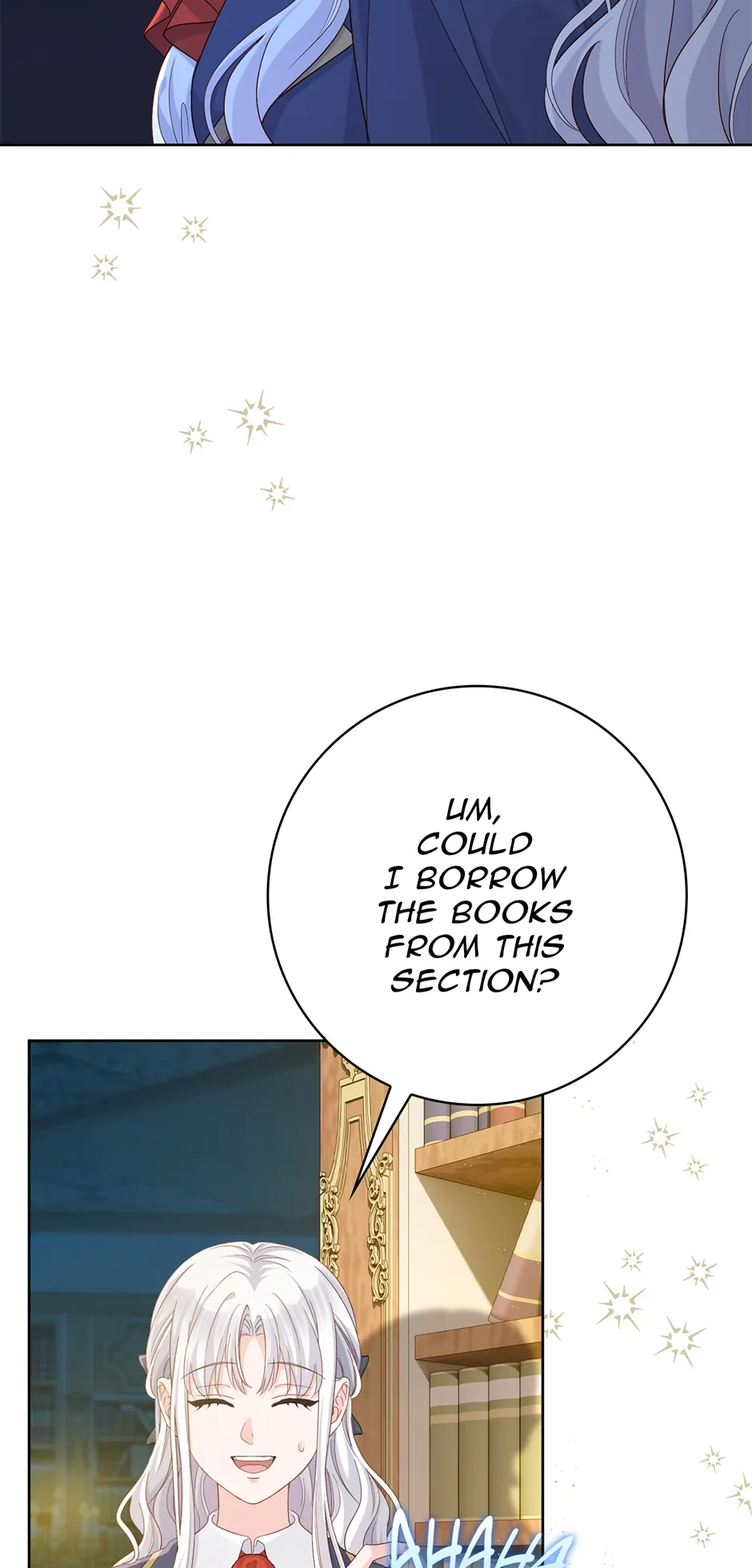 There is no forgiveness from the regressed lady chapter 40 page 38