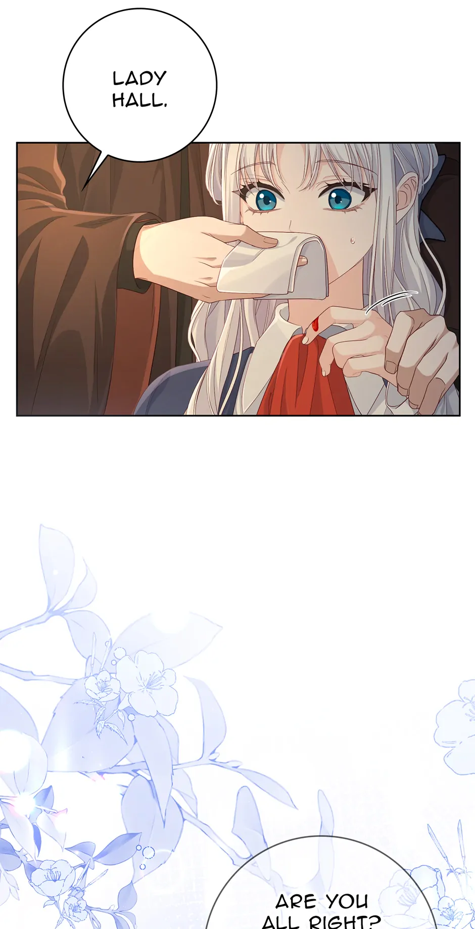 There is no forgiveness from the regressed lady chapter 40 page 46
