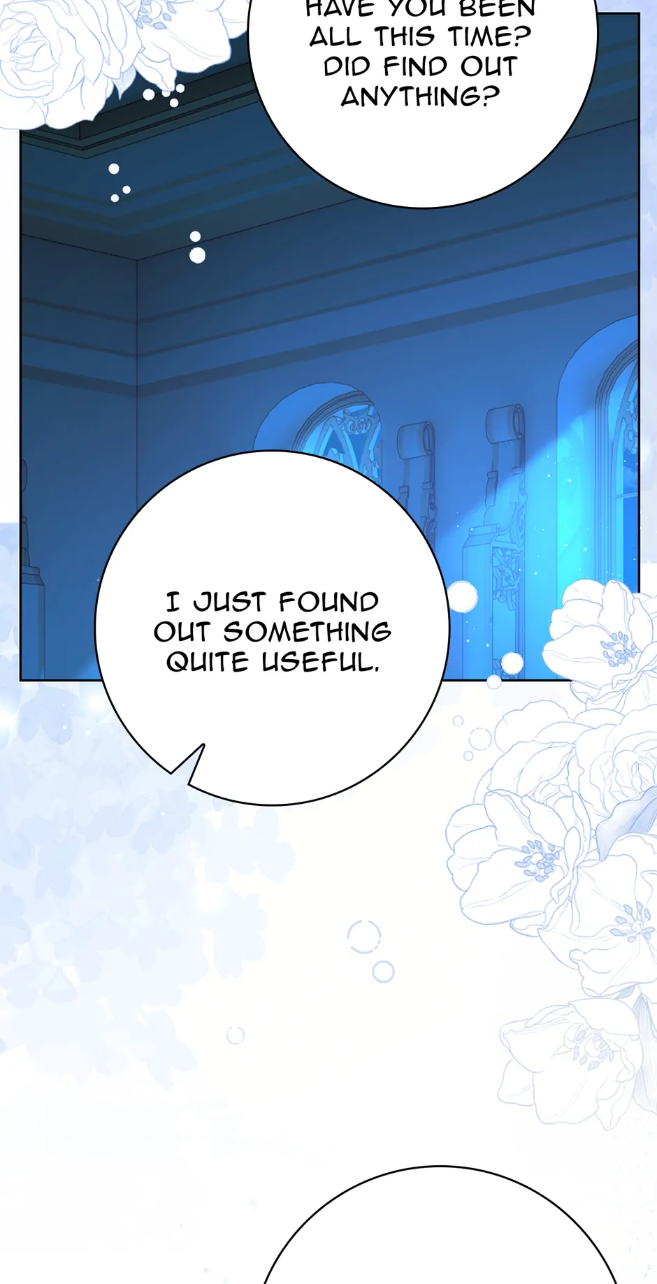 There is no forgiveness from the regressed lady chapter 40 page 50