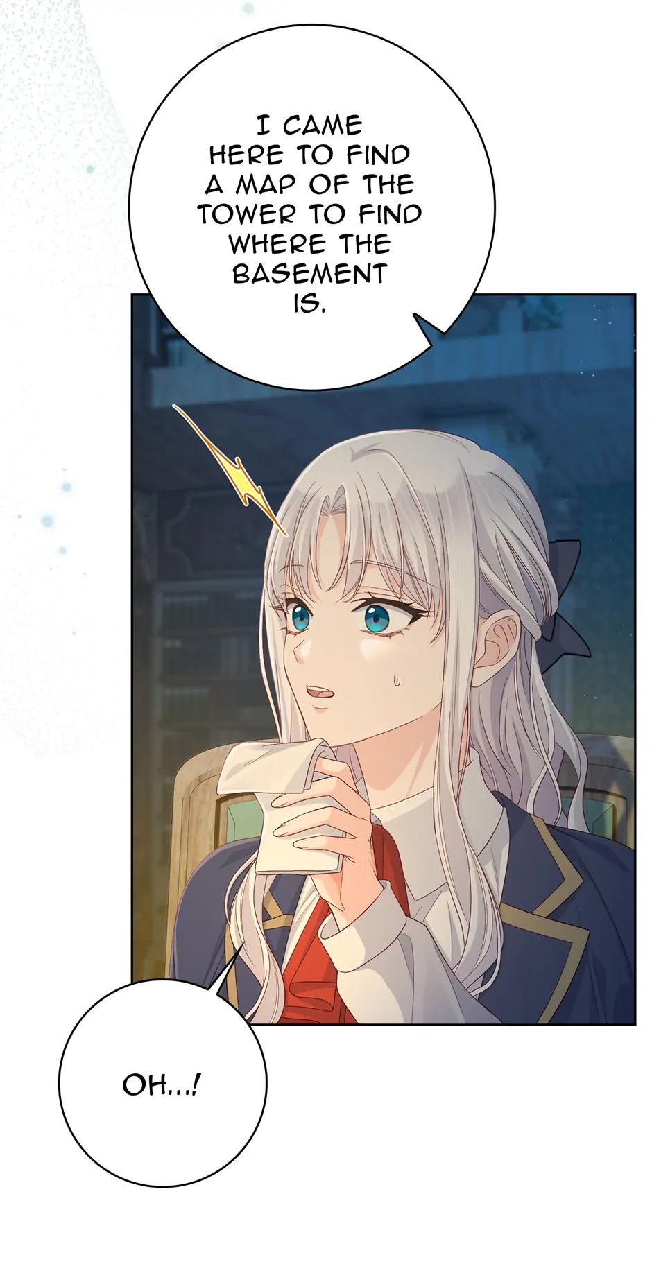 There is no forgiveness from the regressed lady chapter 40 page 52