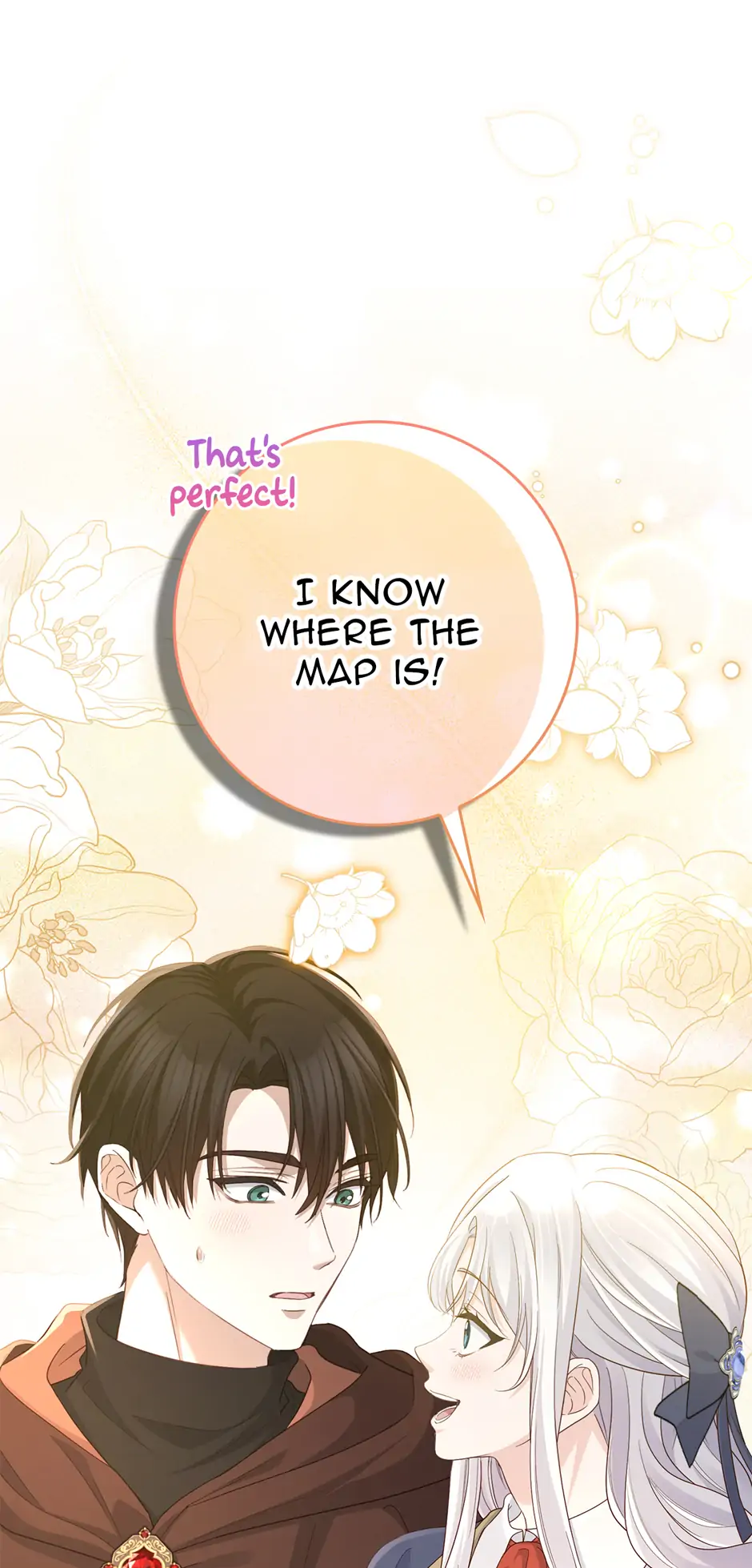 There is no forgiveness from the regressed lady chapter 40 page 53