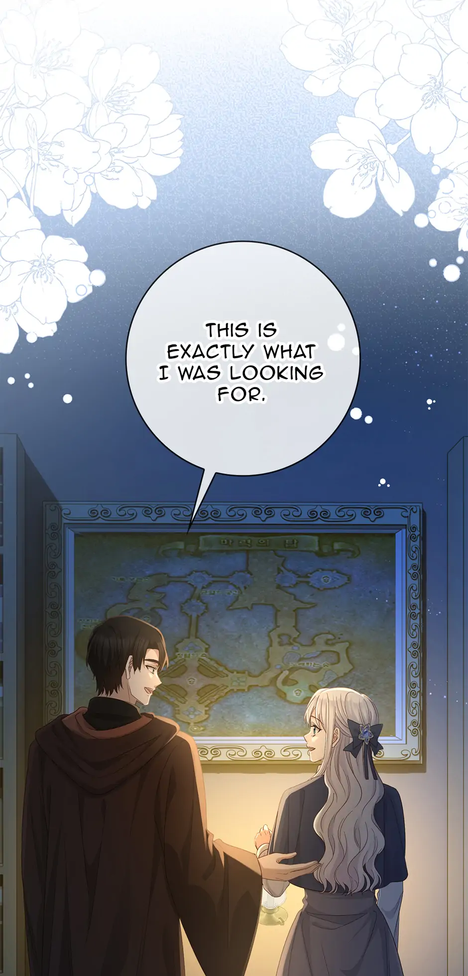 There is no forgiveness from the regressed lady chapter 40 page 56