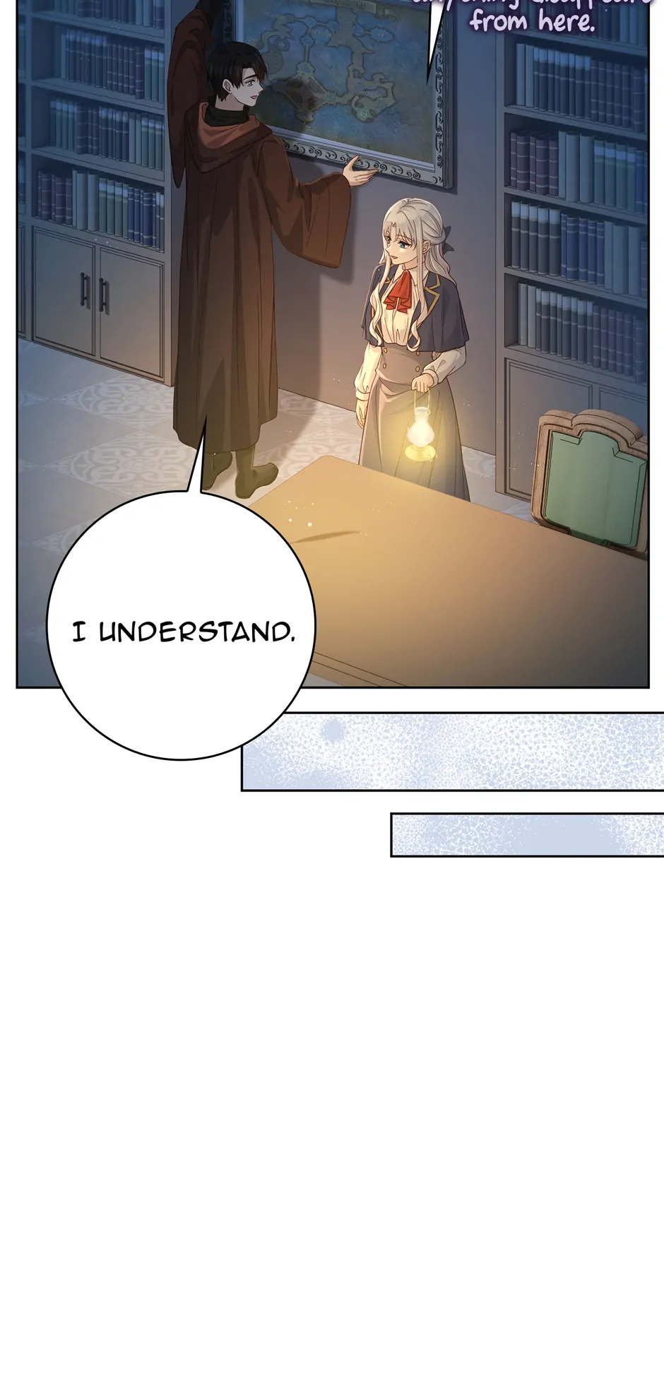 There is no forgiveness from the regressed lady chapter 40 page 58