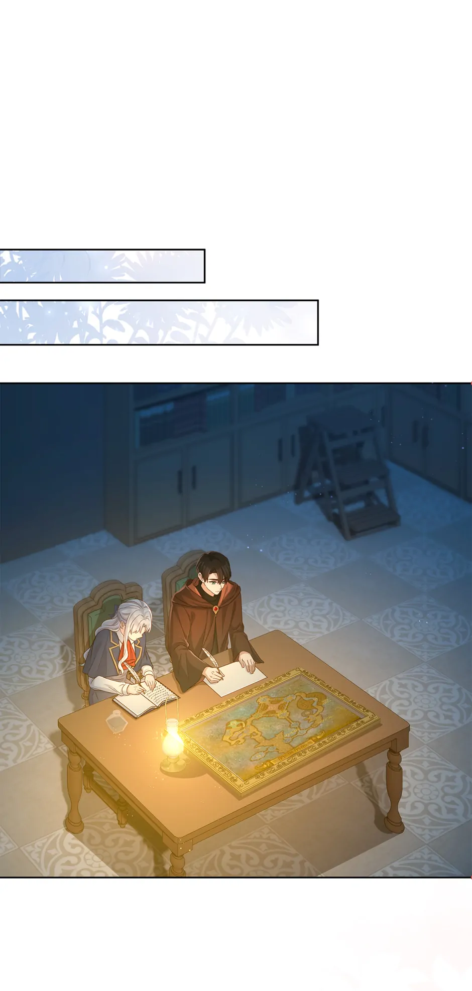 There is no forgiveness from the regressed lady chapter 40 page 59