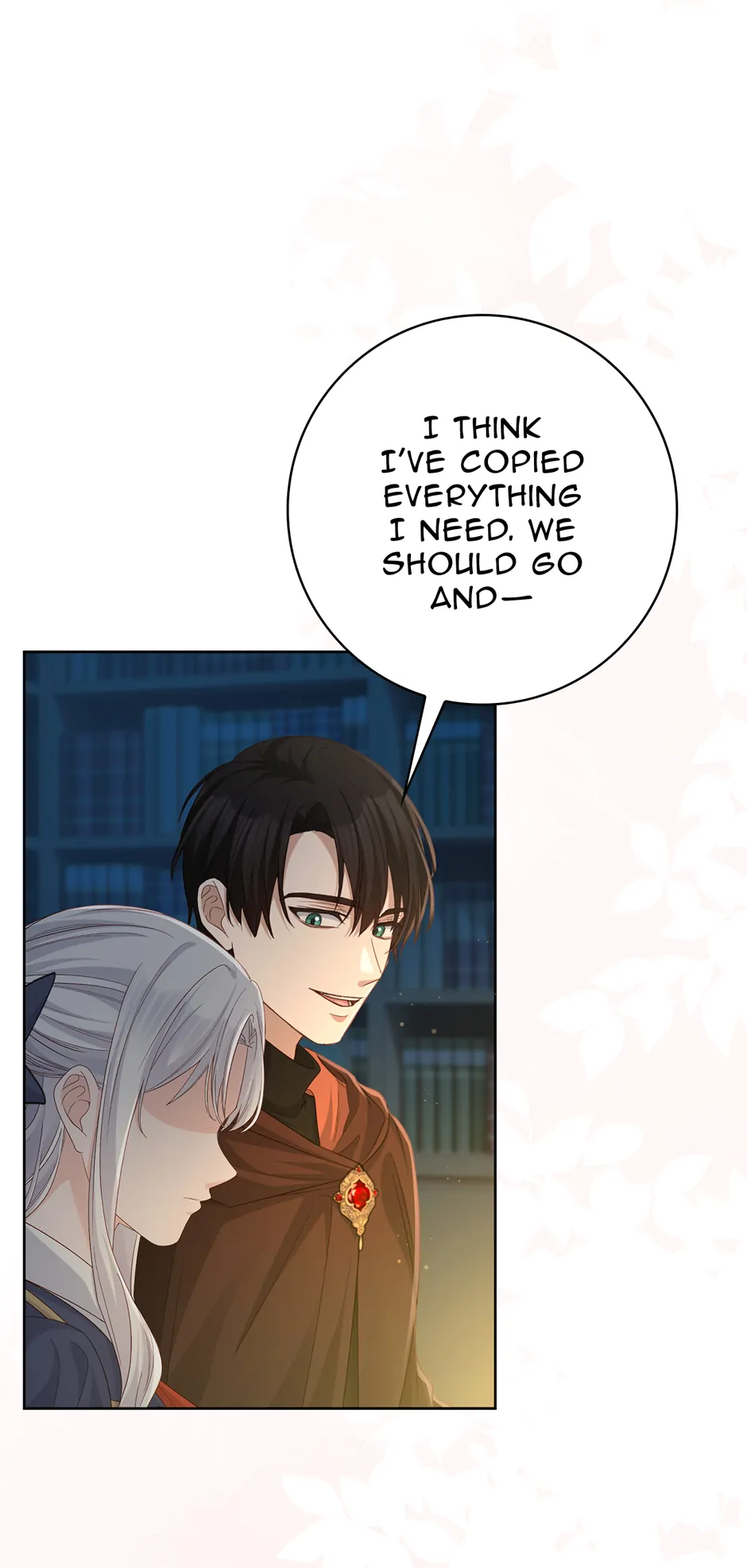 There is no forgiveness from the regressed lady chapter 40 page 60