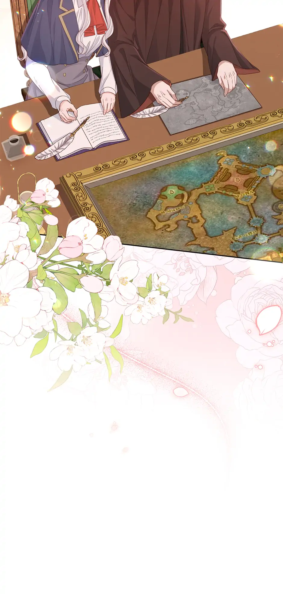 There is no forgiveness from the regressed lady chapter 40 page 65