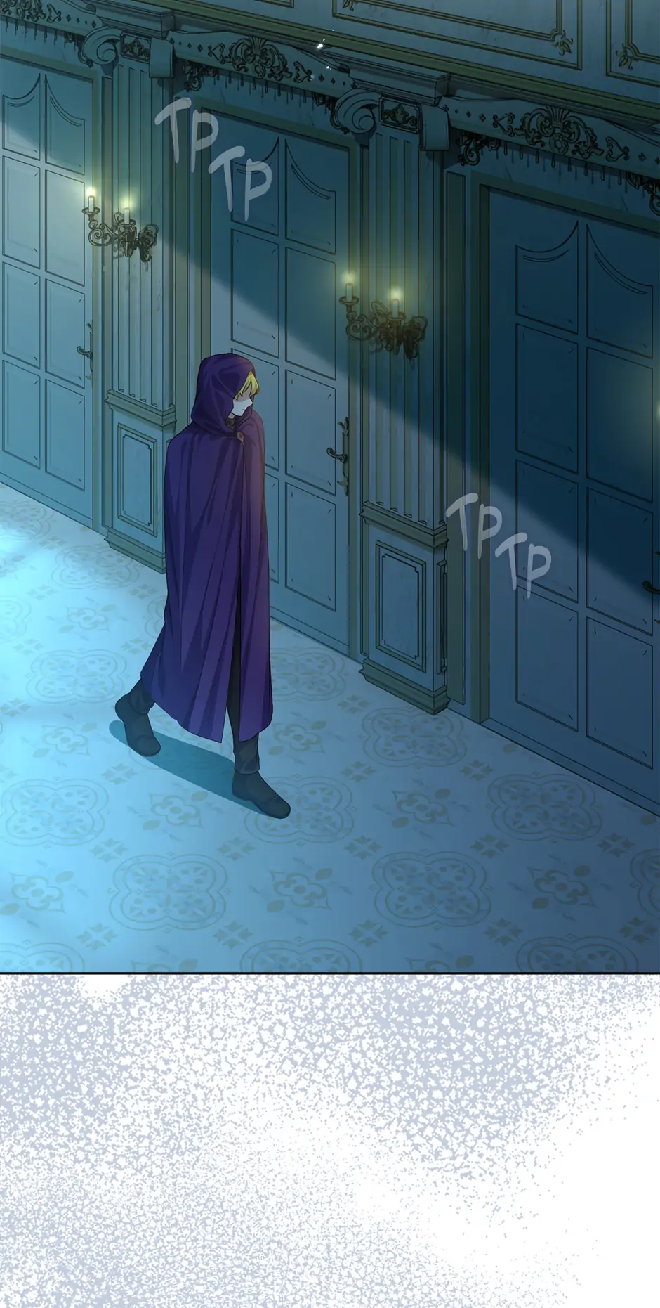 There is no forgiveness from the regressed lady chapter 41 page 3