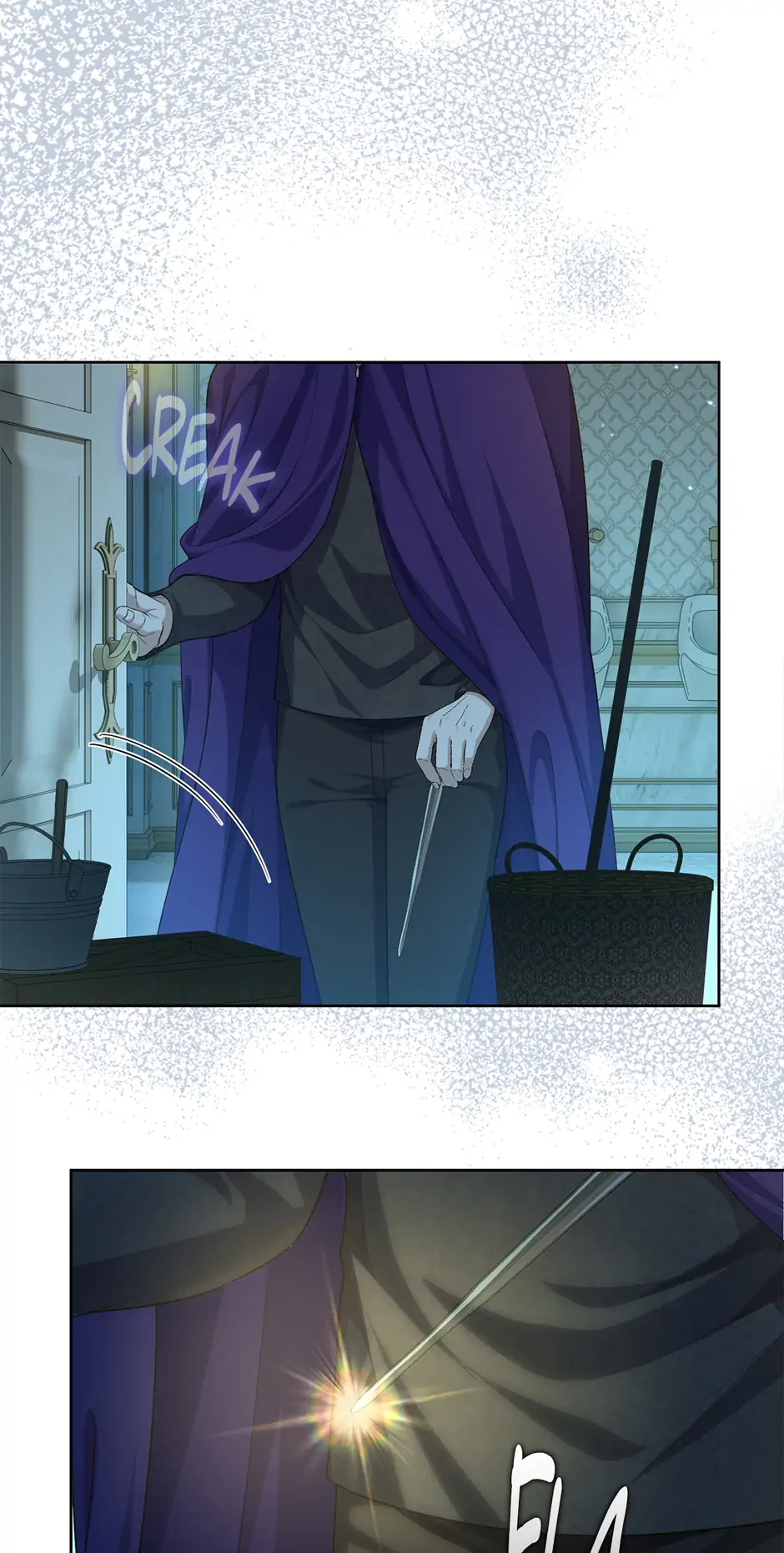 There is no forgiveness from the regressed lady chapter 41 page 4