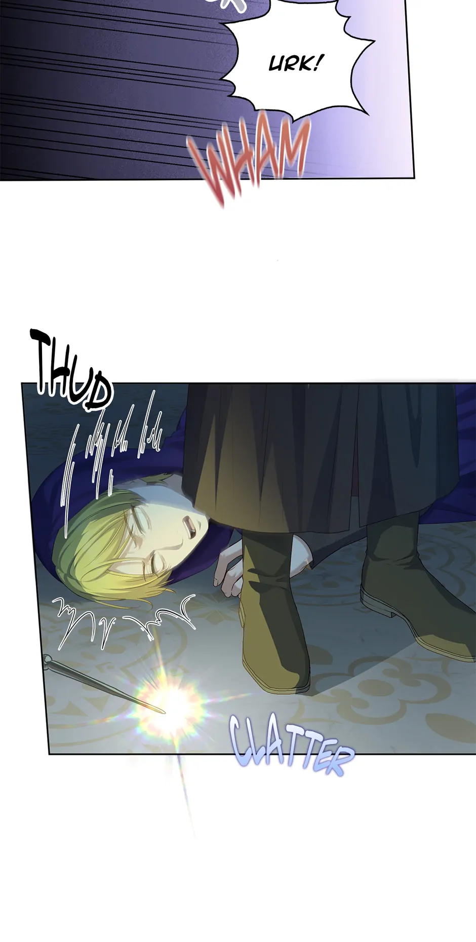 There is no forgiveness from the regressed lady chapter 41 page 7