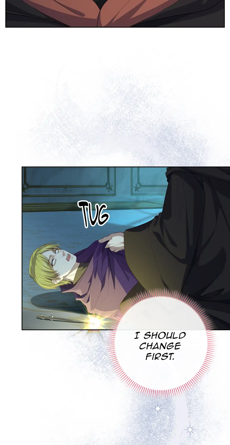 There is no forgiveness from the regressed lady chapter 41 page 11